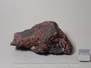 マンガンパンペリー、オホツク石