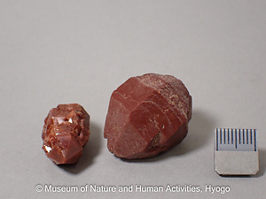 赤水晶（石英）