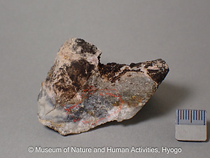 河津鉱自然テルル