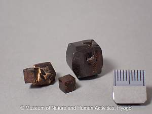 武石（針鉄鉱）