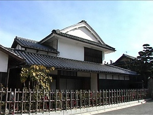 倉敷市立磯崎眠亀記念館