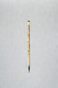 唐物象牙彫八仙筆