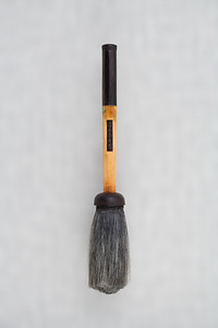 潘岳南銘象牙牛角管提筆