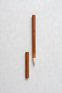 董春生銘竹管筆