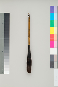 高野川産蓼管筆