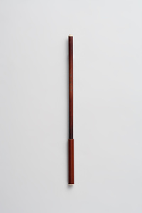 戴月軒銘竹管筆