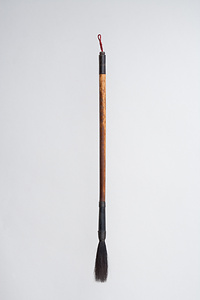 戴月軒銘竹管筆