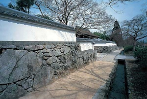 大津市坂本（里坊群・門前町　滋賀）