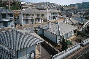 長崎市東山手（港町　長崎）