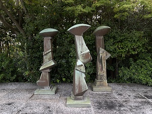 ながれもん三度笠