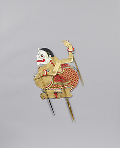 ワヤン・クリ　スマル