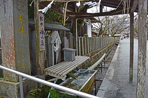 阿蘇神社神の泉