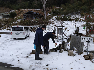 清水寺湧水