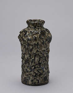 どんこ釉花瓶