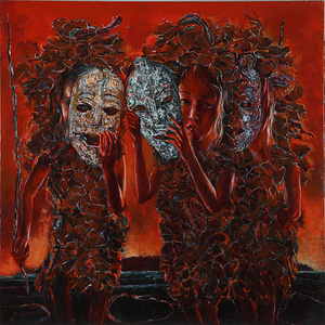 神女誕生・パーントゥⅣ