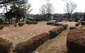 上浜田中世建築遺構群