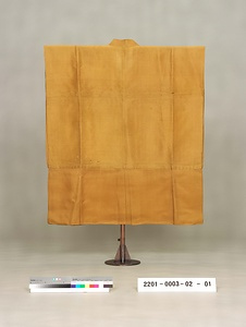 舞楽装束　下着