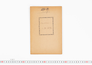 小泉八雲　閻魔帳(1898-1899)