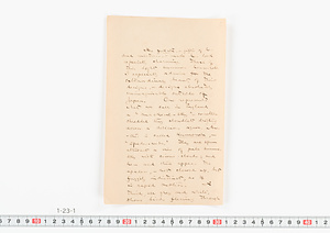 小泉八雲　蜘蛛の巣模様の浴衣