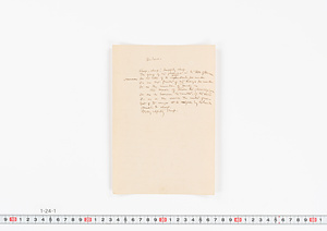 小泉八雲　Shinano英訳？草稿