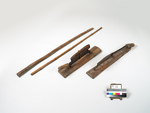 しゃくぼう・おしぎり