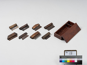 おひきがね・おかきのこ・おかき