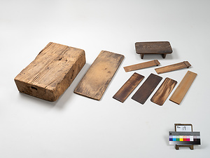 おひきだい・おひきいた・まないた・こしかけ