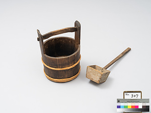 ておけ・ひしゃく