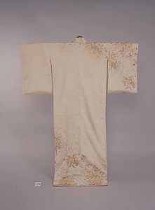 経マジョリカお召訪問着