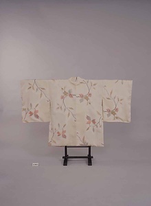 経マジョリカお召羽織