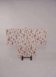 緯マジョリカお召羽織