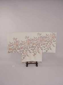 経マジョリカお召羽織