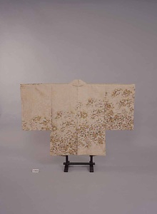 経マジョリカお召羽織