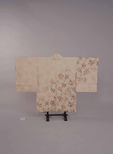 経マジョリカお召羽織