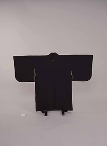 黒絵羽織