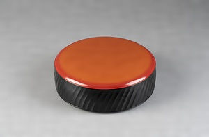 乾漆塗立合子「旭旭」