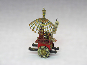 高岡御車山ミニチュア「二番町」