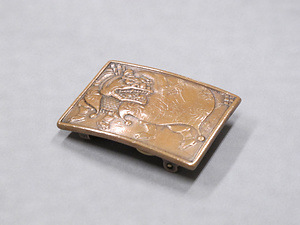 高岡博協賛会バックル