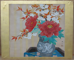 高岡産業博覧会 特別ポスター原画