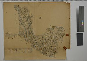 地籍図（高岡市内島）