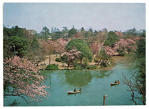 絵葉書「観光の高岡」