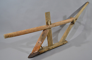 ヒトンマ用のスキ