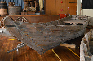 アンブネ（網船）