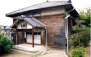 摂津市立第６集会所（旧一津屋公会堂）