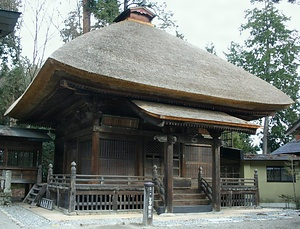 若一王子神社観音堂及び宮殿