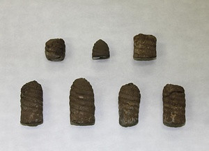 興道寺廃寺出土品