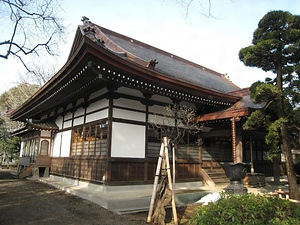 泉龍寺本堂、開山堂、鐘楼門、山門、附棟札３枚