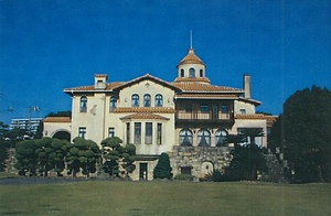 旧ジェームス家住宅　主屋