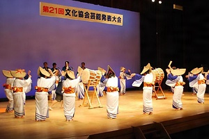 庵川ばんば