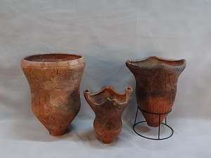 上布田遺跡第２地点４号敷石住居出土品一括